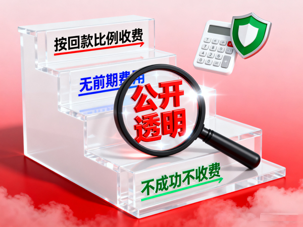 核实汉川收债公司收费透明性